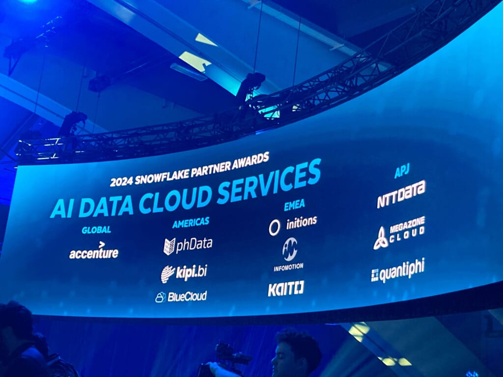 DATA CLOUD SUMMIT 2024 最速レポート（3日目①） | DATUM STUDIO株式会社