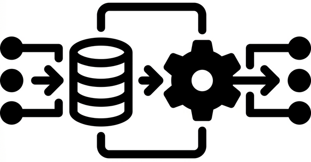 データ連携から加工まで、一気通貫で